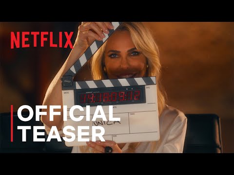 Ilary Blasi: O único |  Teaser oficial |  Netflix