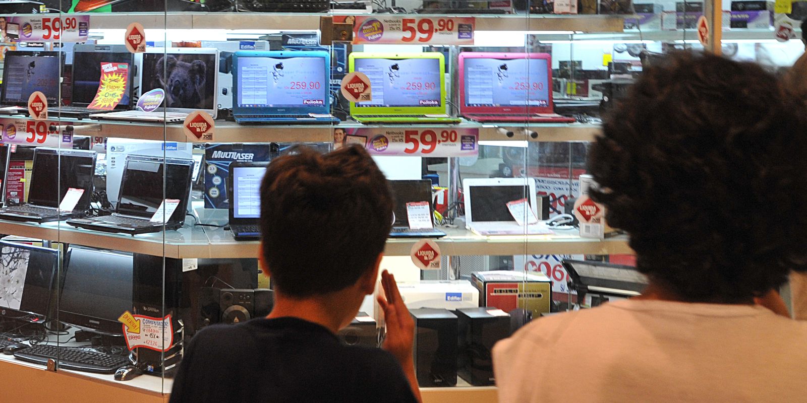 Com inflação menor, comércio espera recorde de vendas na Black Friday