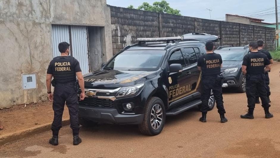 Suspeito de coordenar esquema de fraude do FGTS é preso e usava tornozeleira eletrônica, diz PF