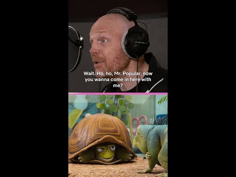 Adam Sandler e Bill Burr não estão para #Leo