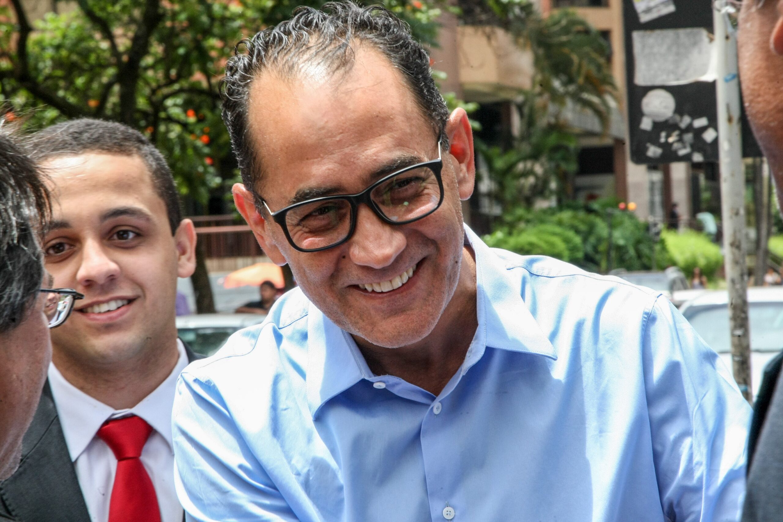 'Perdoado' pelo STF, João Paulo Cunha quer ser advogado e militante