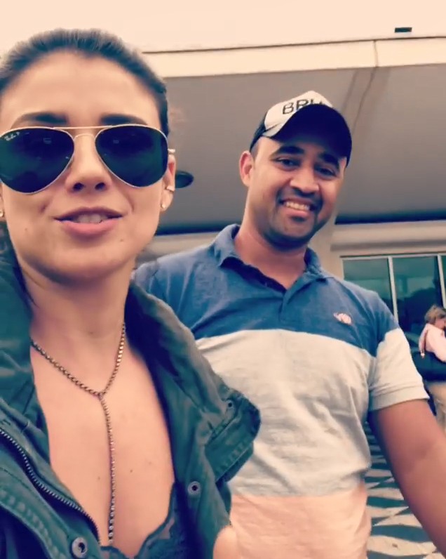 Paula Fernandes agradece irmãos que devolveram mala esquecida em aeroporto: