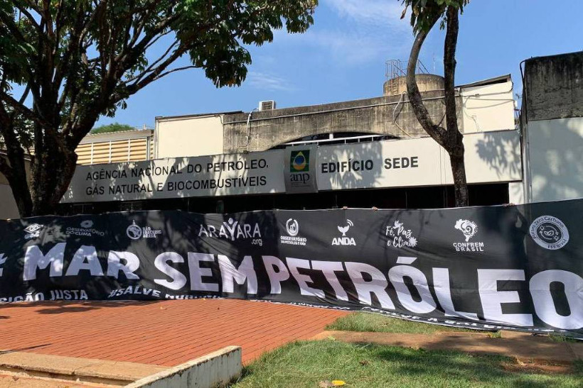 Ação civil pública pede retirada de blocos da bacia Potiguar de leilão de petróleo da ANP