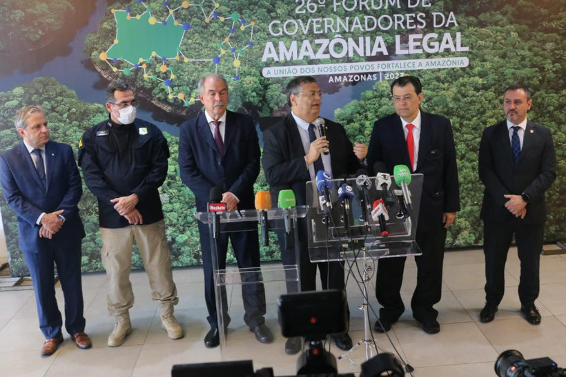 Plano de segurança da Amazônia publica regras para adesão dos estados