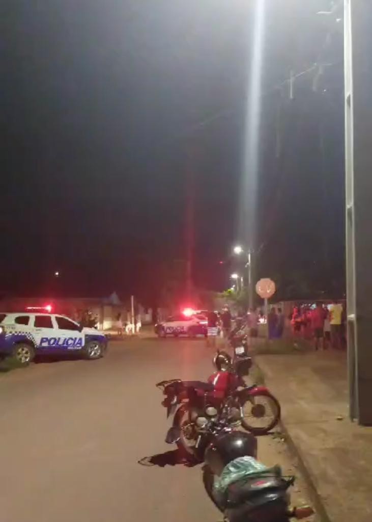 Jovem é assassinado a tiros na região sul de Palmas