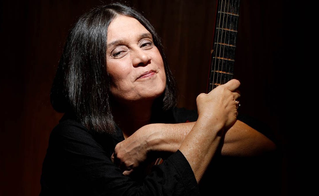 Joyce apresenta
