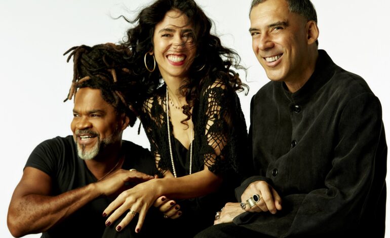 Primeira turnê dos Tribalistas começa em julho na Bahia e passa por nove capitais