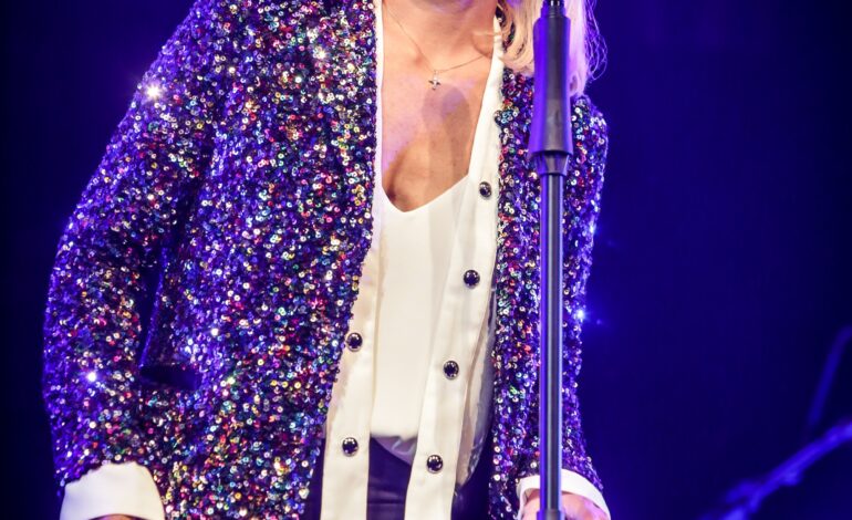 Show solo de Paula Toller surte efeito e vibrações de apresentação do Kid Abelha