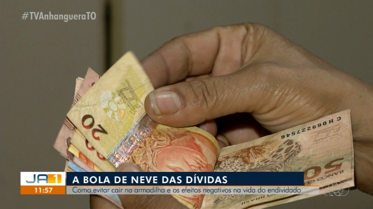 VÍDEOS: Jornal Anhanguera 1ª Edição-TO de sábado, 25 de novembro de 2023