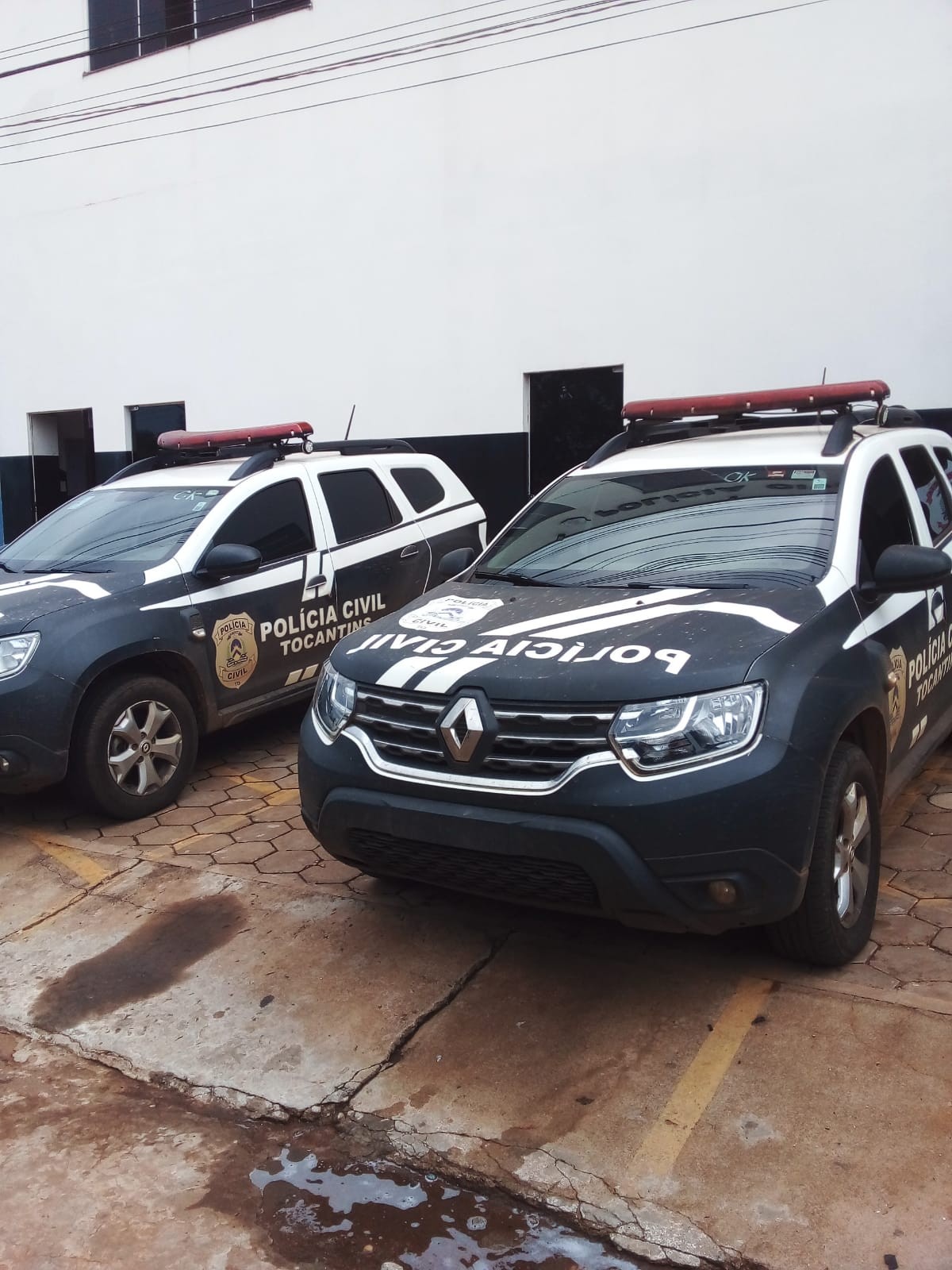 Idoso condenado a 14 anos por cometer estupros contra a enteada é preso