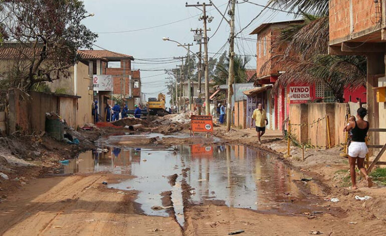 Macaé (RJ): a “Capital do Petróleo” se vê refém da flutuação do mercado fóssil