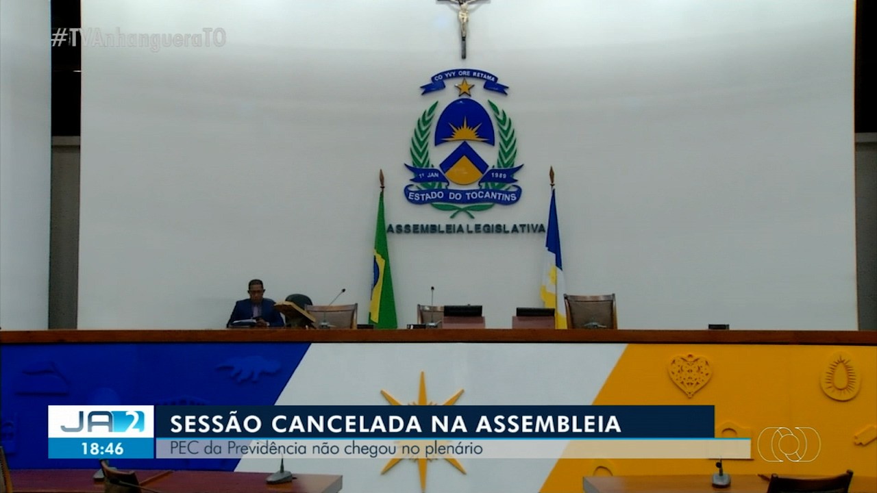 VÍDEOS: Jornal Anhanguera 2ª Edição-TO de quarta-feira, 29 de novembro de 2023