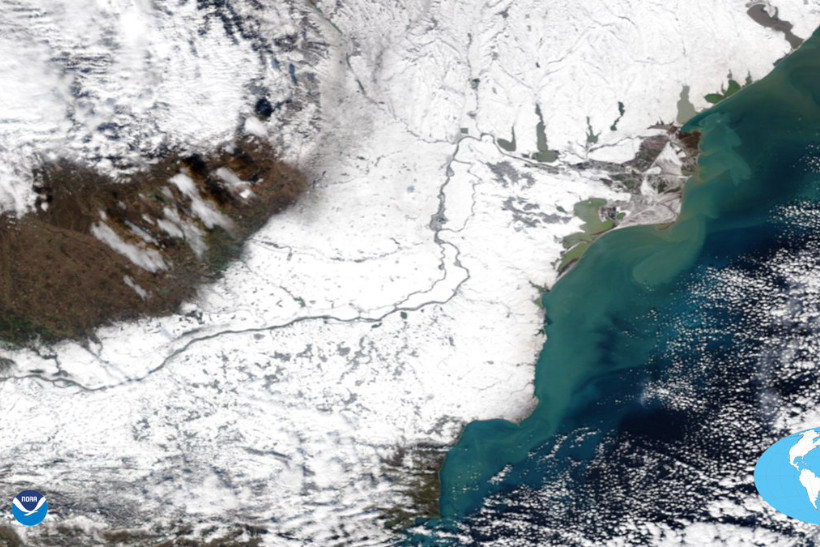 Clima extremo: tempestades na Austrália, neve e frio fora de época na Europa, China e EUA