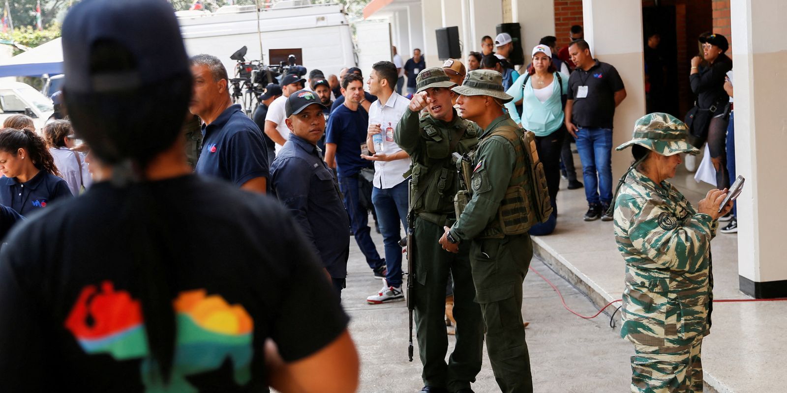 Guiana pede que cidadãos só se informem por canais oficiais