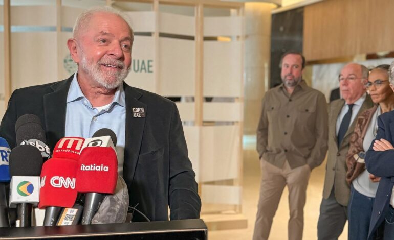 Lula pede “bom senso” de Venezuela e Guiana em disputa por território