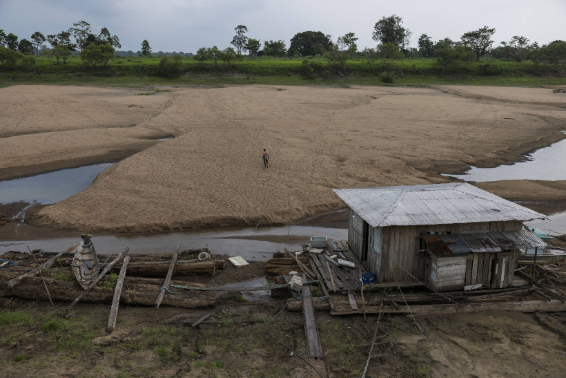 Sete em cada 10 brasileiros já vivenciaram um evento climático extremo