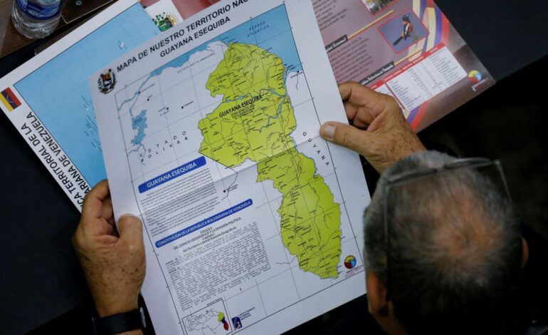Lula diz a Maduro que América Latina é região de paz