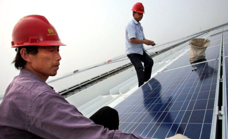 chave-para-acao-climatica-global,-china-mantem-discricao-em-negociacoes-de-dubai