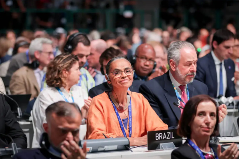 Marina Silva defende emendas parlamentares para impulsionar adaptação climática nas cidades