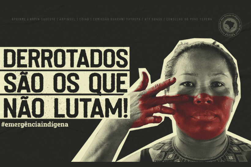 Indígenas pedem ao STF derrubada de marco temporal inconstitucional