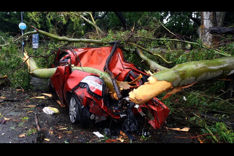 Tempestade com ventos de mais de 150 km/h mata 18 na Argentina e Uruguai