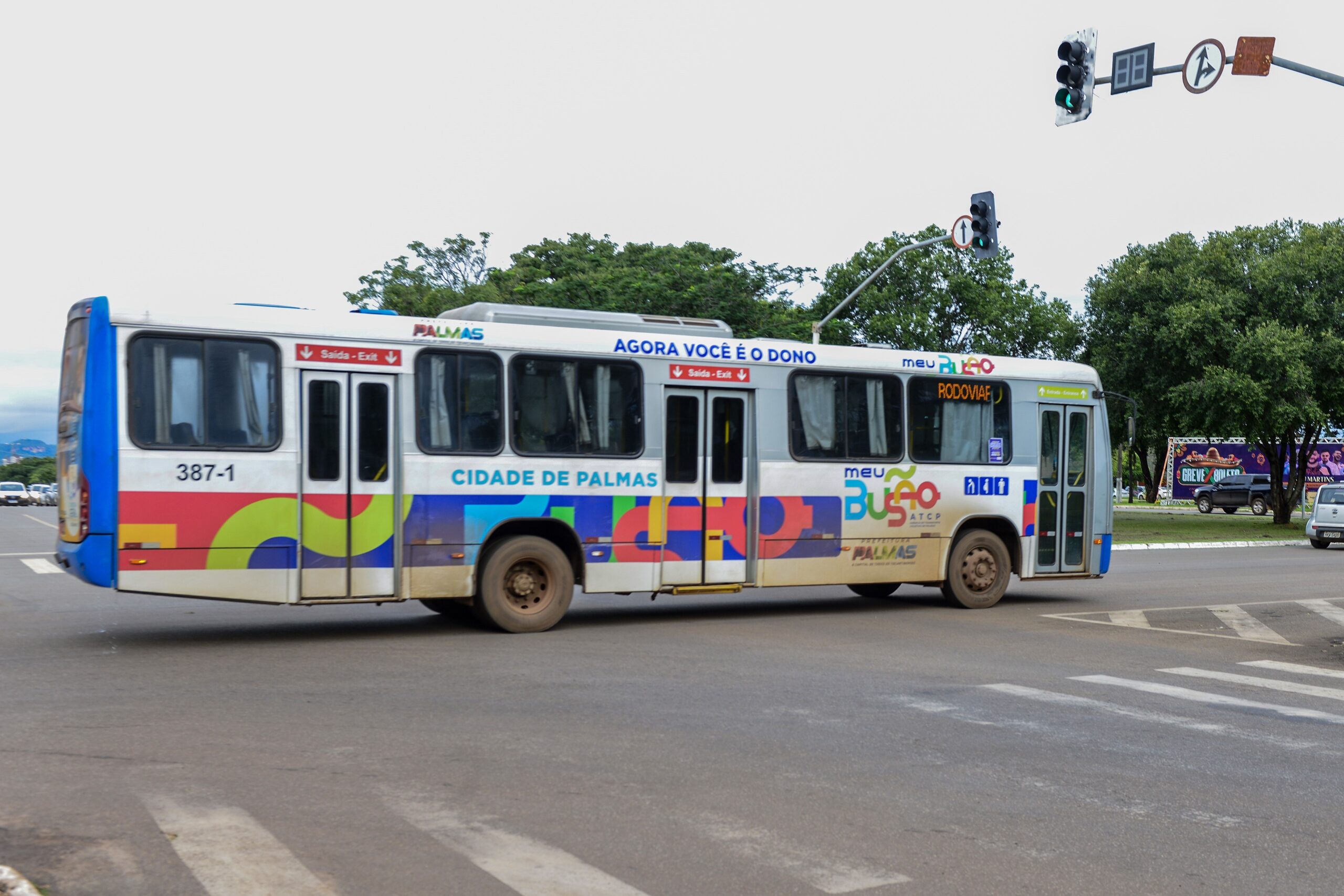 Palmas terá ônibus gratuito para Praia da Graciosa na noite de Réveillon
