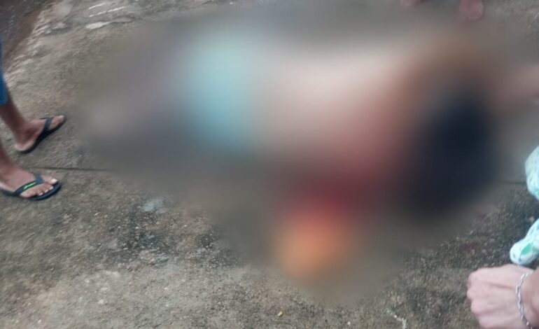 Mulher é suspeita de matar companheiro a facadas e fugir do local, diz polícia