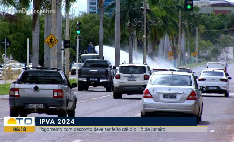 videos:-bom-dia-tocantis-desta-quarta-feira,-3-de-janeiro-de-2024