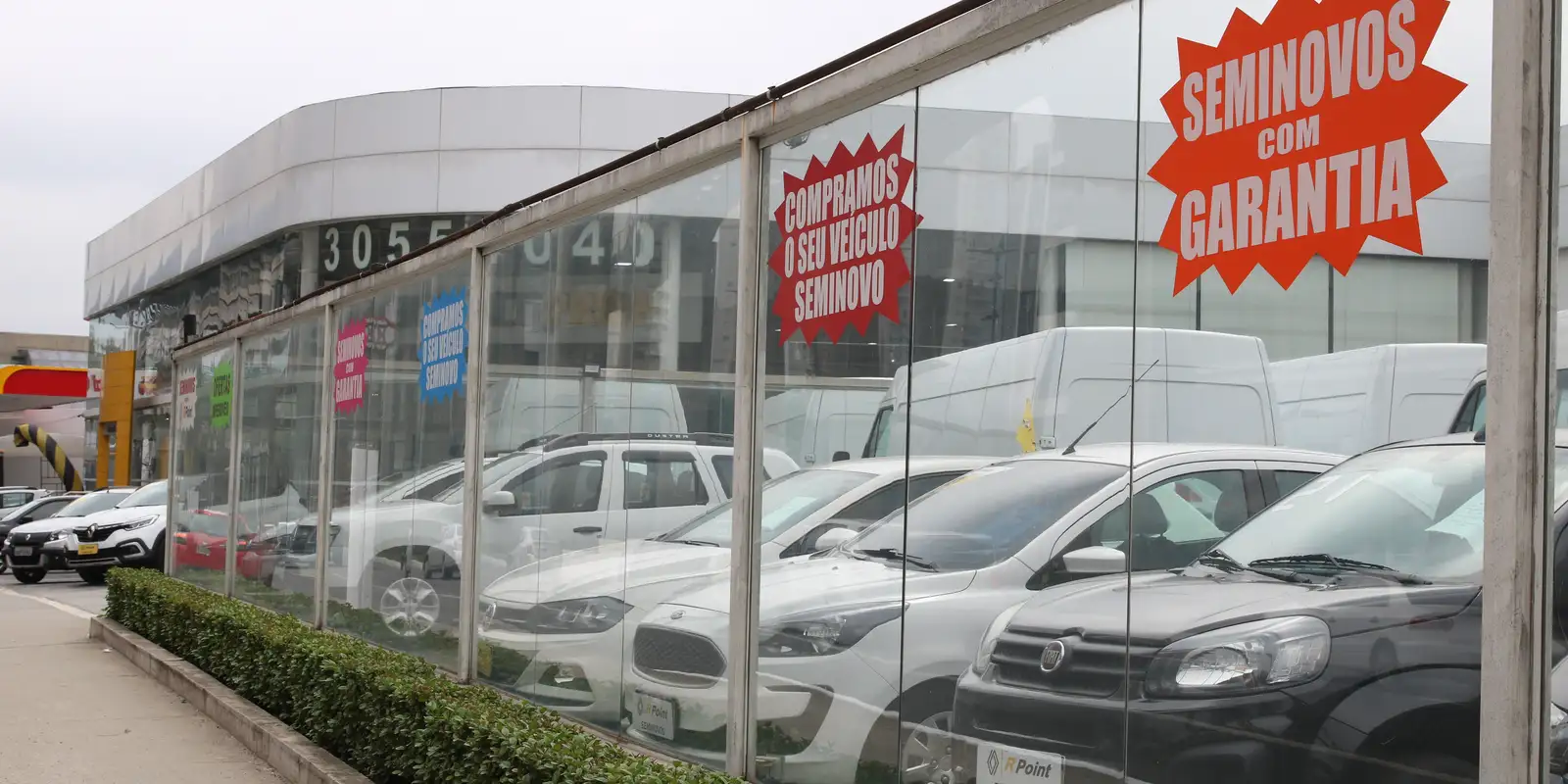 Produção de veículos cai 1,9% em 2023, diz Anfavea