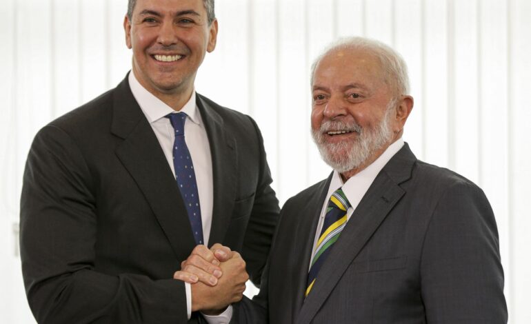 lula-se-reune-com-presidente-do-paraguai-e-discute-energia-de-itaipu