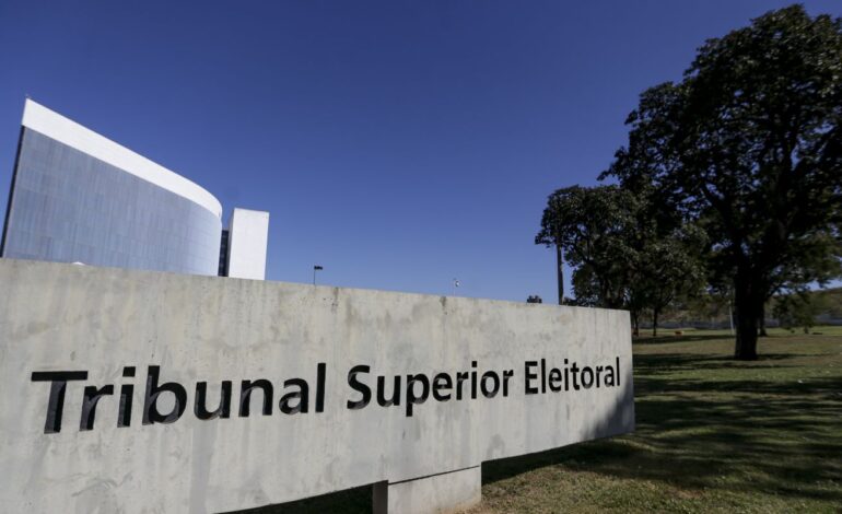 TSE recebe até sexta-feira sugestões sobre regras para eleições