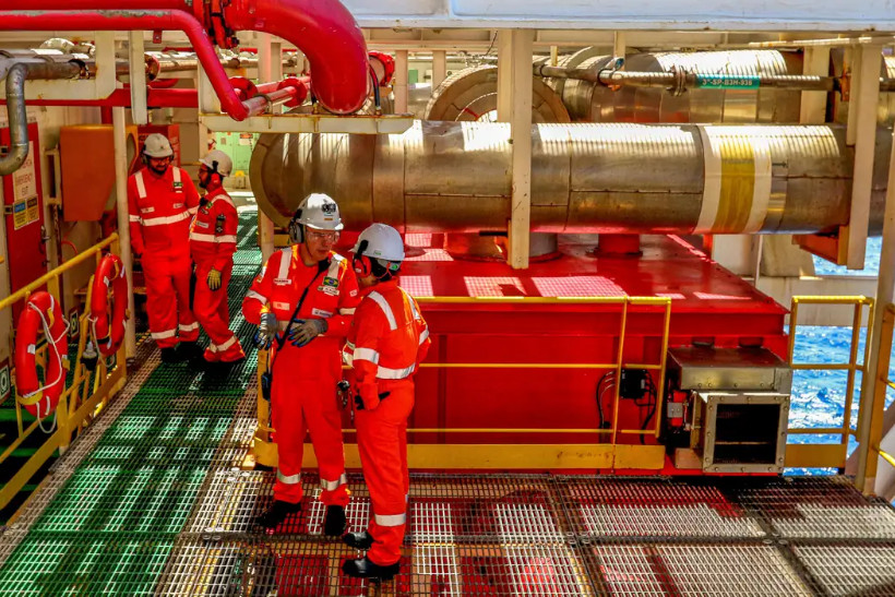 Petrobras inicia medição de ventos em área do pré-sal para eólicas offshore