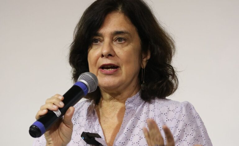 Davos: ministra defende união entre países contra futuras pandemias