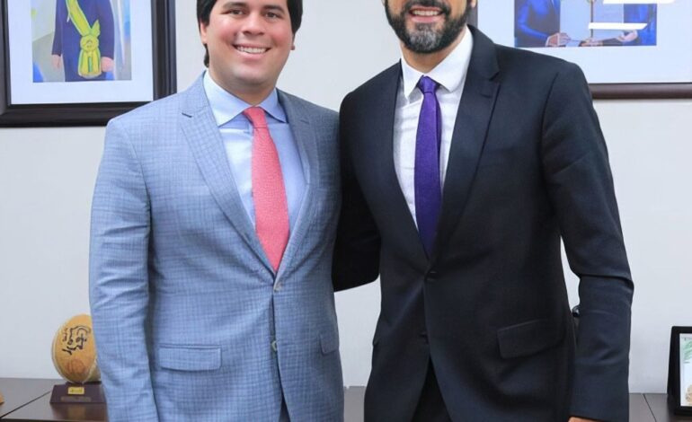 Ex-Flamengo, Athirson assume Secretaria no Ministério do Esporte