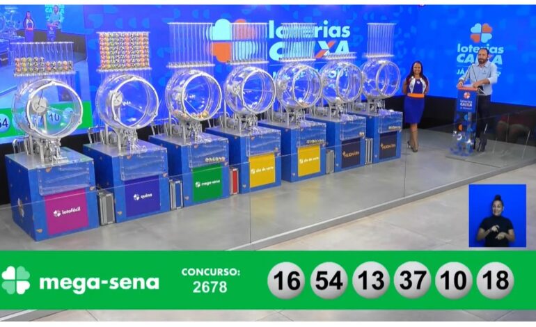mega-sena:-aposta-de-araguaina-leva-mais-de-r$-41-mil-em-sorteio
