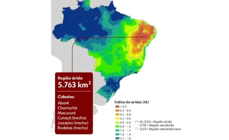 mudanca-climatica:-como-1a-regiao-arida-do-brasil-pode-impactar-clima-do-pais