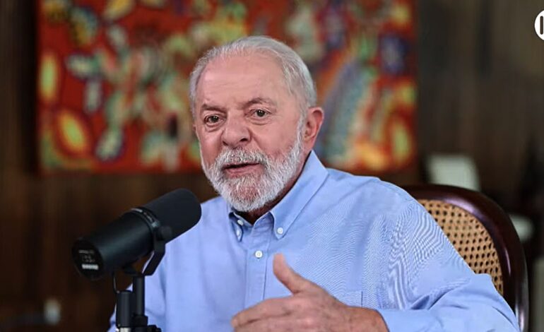 Em fevereiro, Lula visita Egito, Etiópia e Guiana