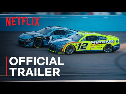 nascar:-velocidade-maxima-|-trailer-oficial-|-netflix