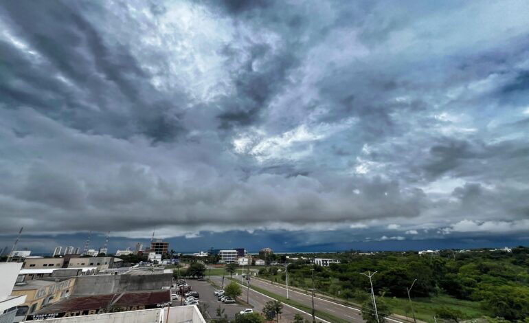 tocantins-tem-dois-alertas-de-chuvas-intensas;-veja-previsao-para-o-final-de-semana-de-carnaval