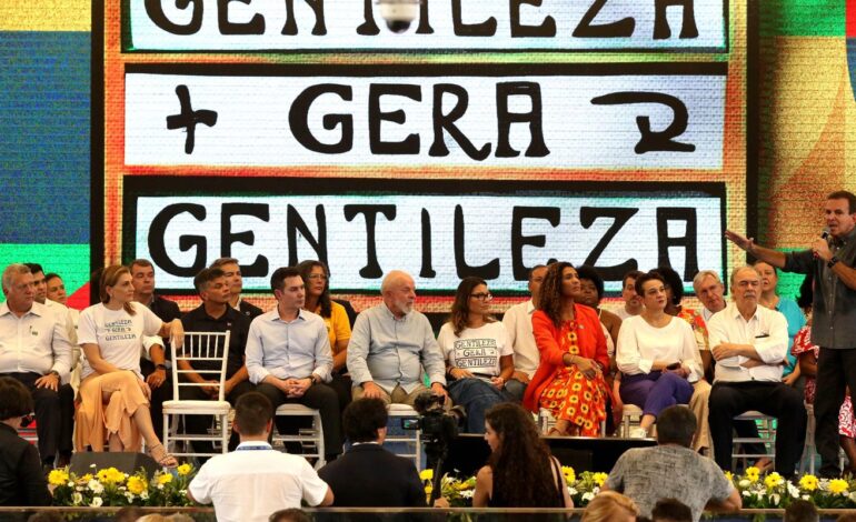 Terminal Intermodal do Rio começa a operar neste sábado