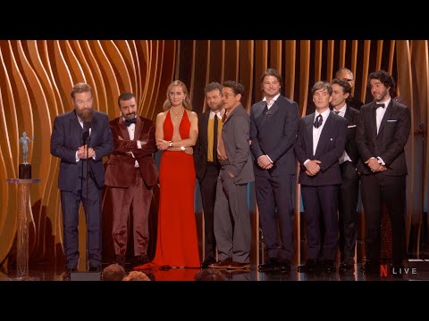 o-elenco-de-oppenheimer:-discurso-de-facil-acesso-ao-premio-|-30o-premio-sag-anual