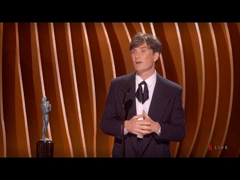 cillian-murphy:-discurso-de-liberdade-do-premio-|-30o-premio-sag-anual