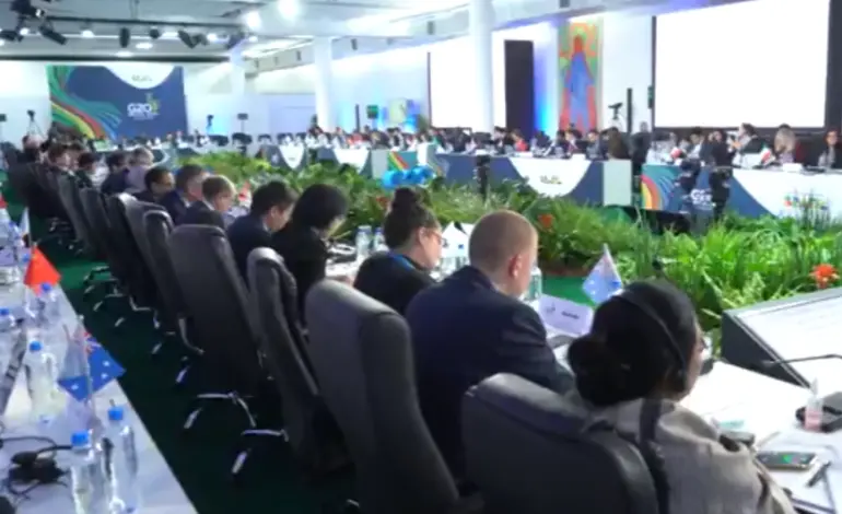 ministros-do-g20-podem-sinalizar-caminhos-para-discussao-sobre-financiamento-climatico-na-cop29