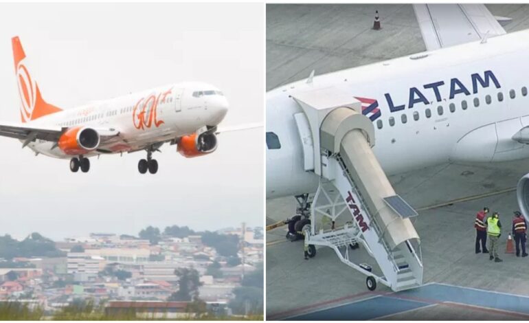 gol-e-latam-cancelam-voos-para-buenos-aires-por-conta-de-greve-na-argentina;-veja-o-que-fazer