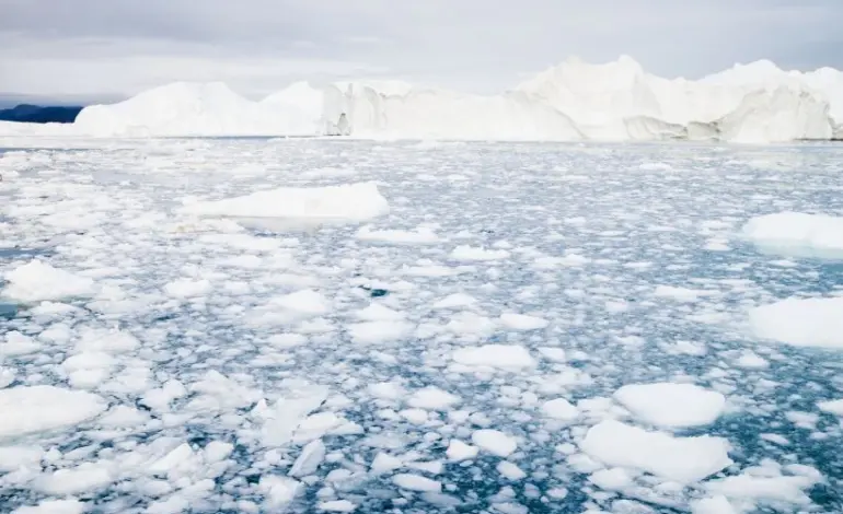 Degelo de verão se prolonga na Antártica e preocupa cientistas