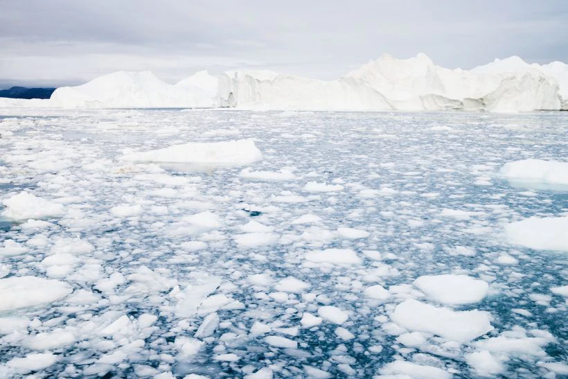 Degelo de verão se prolonga na Antártica e preocupa cientistas