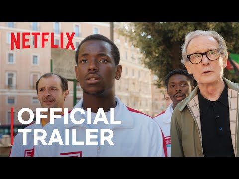 O lindo jogo |  Trailer Oficial |  Netflix