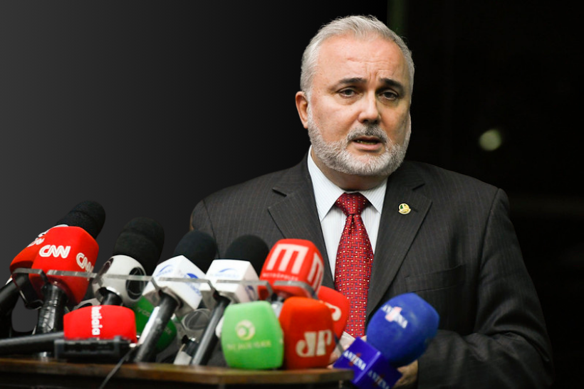 Petrobras deve reduzir pagamento de dividendos para financiar transição energética, diz Prates