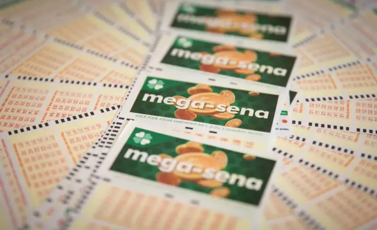 Sortudo fatura mais de R$ 45 mil na Mega-Sena com aposta simples no Tocantins