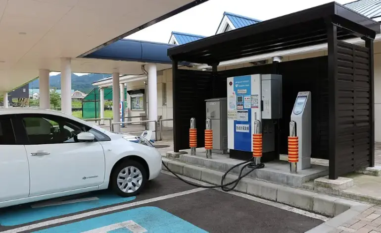 Carros elétricos viram tema de disputa eleitoral nos EUA